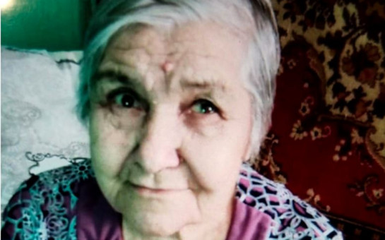 «Через века, через года, – помните!»: Поботаева Елизавета Яковлевна 